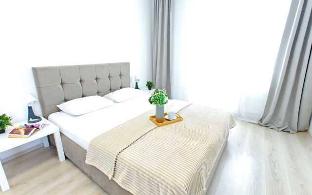 Квартира Трёхкомнатная Виз Центр