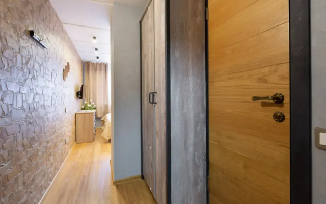 Квартира на Домодедовская 4