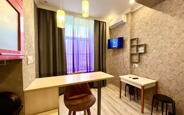 Квартира 2-комнатная от Relax Apart на ул.Германа Титова, д.14к2