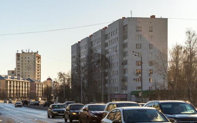 Na Nazarbaeva Flat