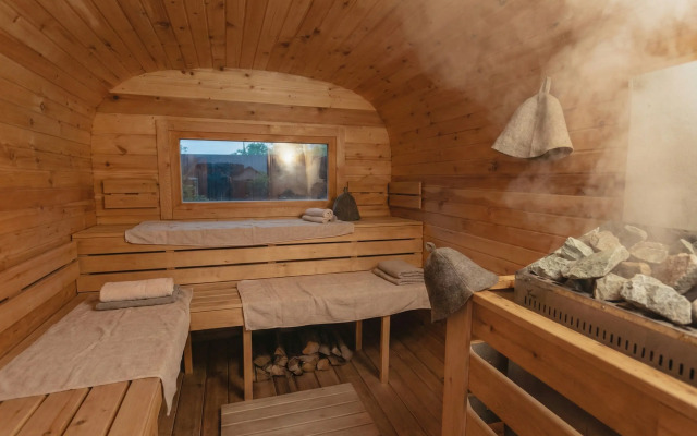 Отель Горная Дача