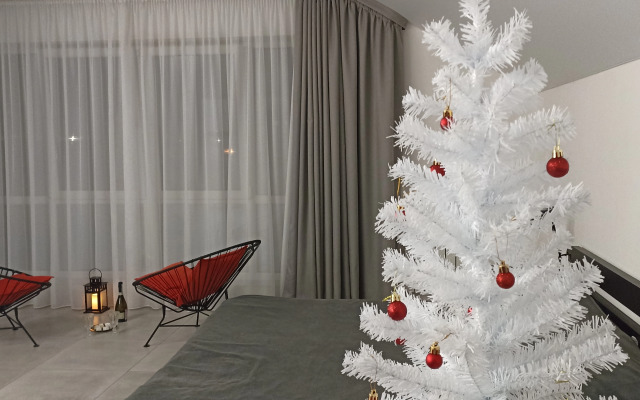 Апартаменты Уютная студия