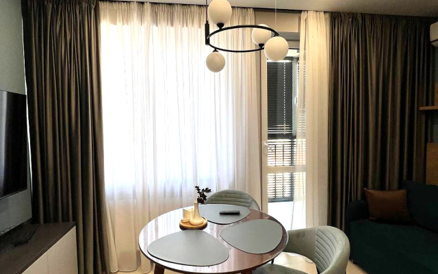 Квартира 1  Комнатная у  Парка Победы