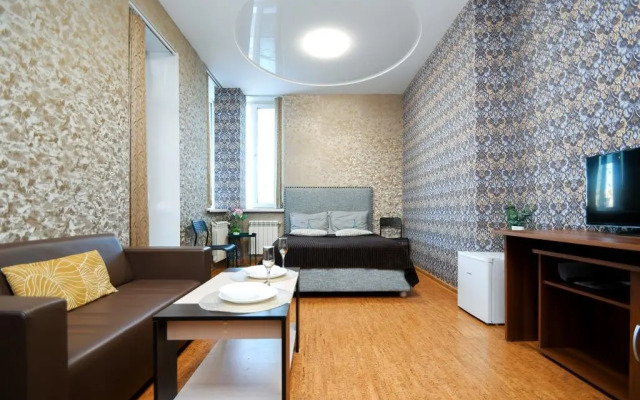 Апартаменты с Сауной в Центре Города Парк Апар