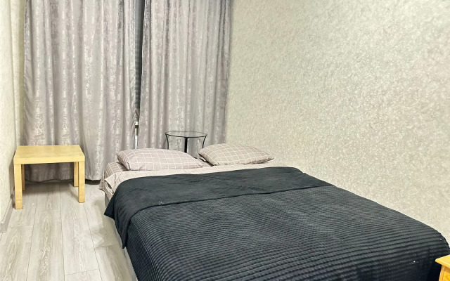 Квартира Студия на 23 этаже в центре города