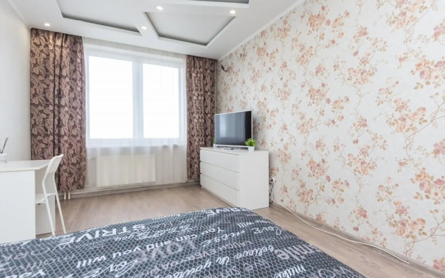 V tsentre gopoda Zhk Fictival Flat