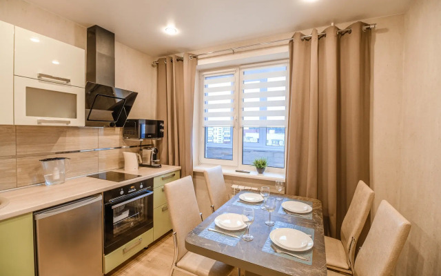 Квартира на улице 40 лет Победы 2