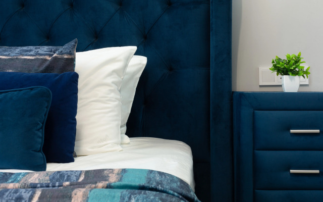 Morskie Angely - Stilnaya Studiya u Morya v Sochi (Ashe) Apartments