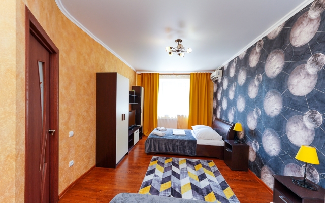 Квартира с Видом на Парк Галицкого