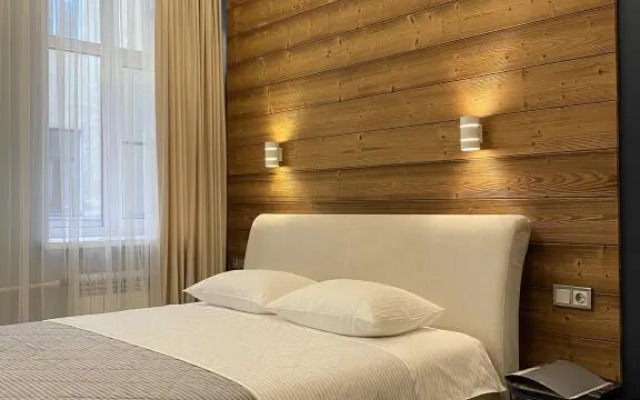 Апартаменты Каретная 3