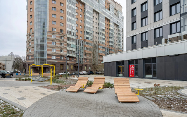 Your Apart Na Berenga Dlya 2 Gostey Apartments