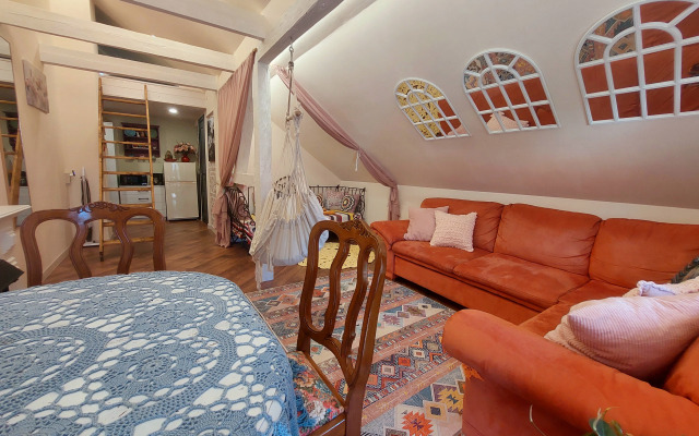 Квартира Кранц- Теремок