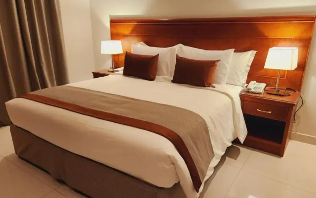 Отель Prime Al Hamra Hotel Riyadh