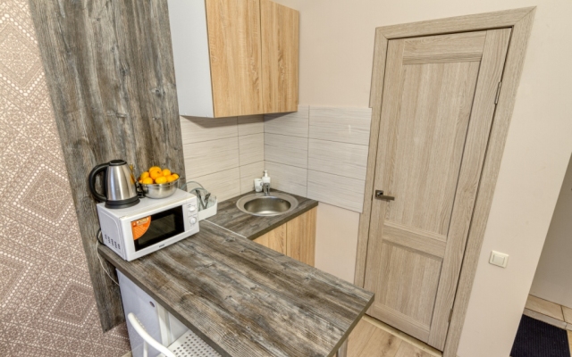 3 Uyutnye I Chistye Apartments