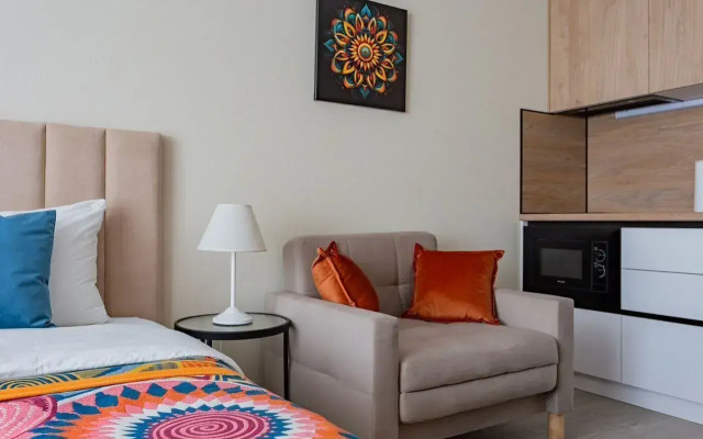 Na Yasnogorskoy Ulitse 16/2k7 Apartment