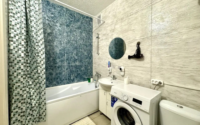 Mars Hotel Vlasikhinskaya 103 Flat