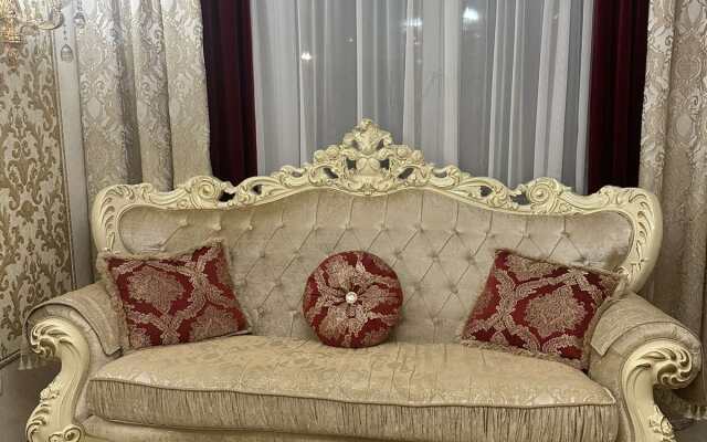 Апартаменты Барокко Аквамарин