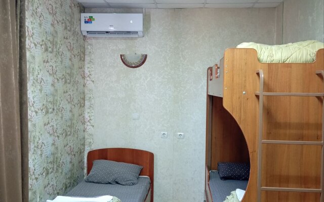 Гостевой Дом Придорожный комплекс МТС М7 1080 км