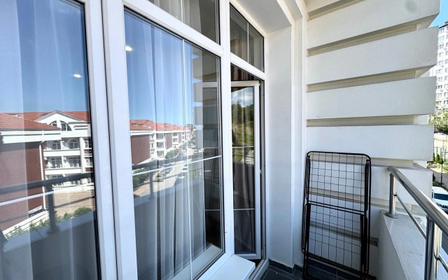 Апартаменты Монро 2