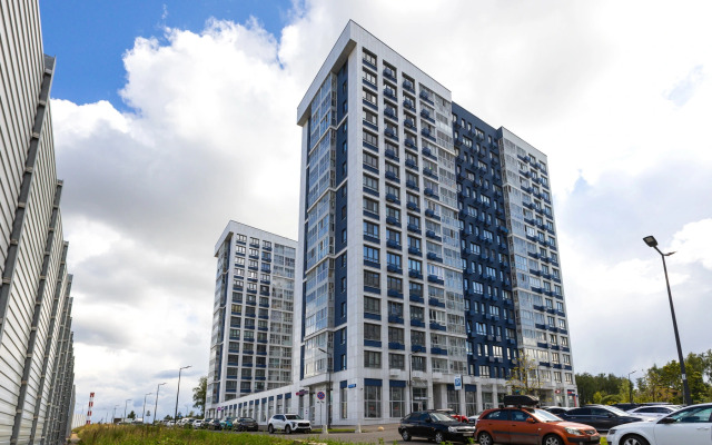 Uyutnaya Dizaynerskaya U Metro Potapovo Flat