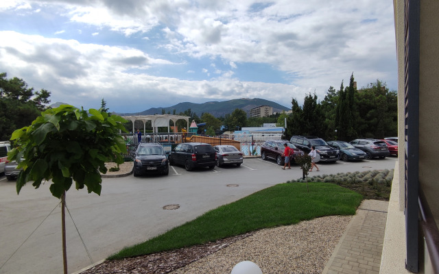 Апартаменты Apart-Hotel & Spa Atlas