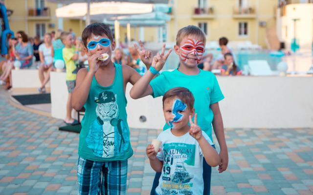 Курортный отель Venera Resort