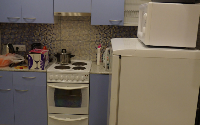 Apartamenty s dvuma spal'nami v centre goroda