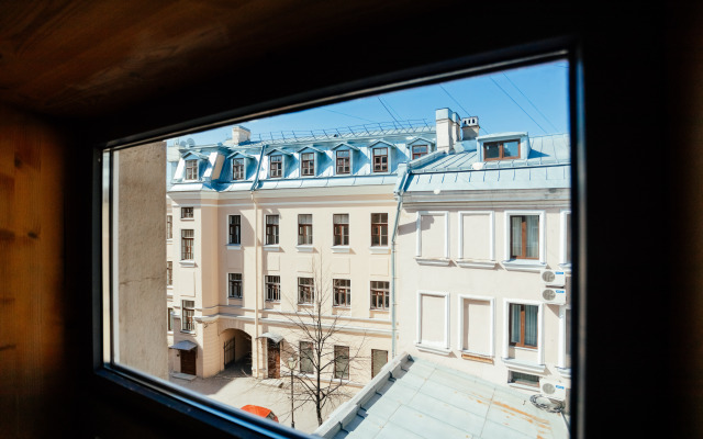 Apartment in the Sleptsov Mansion