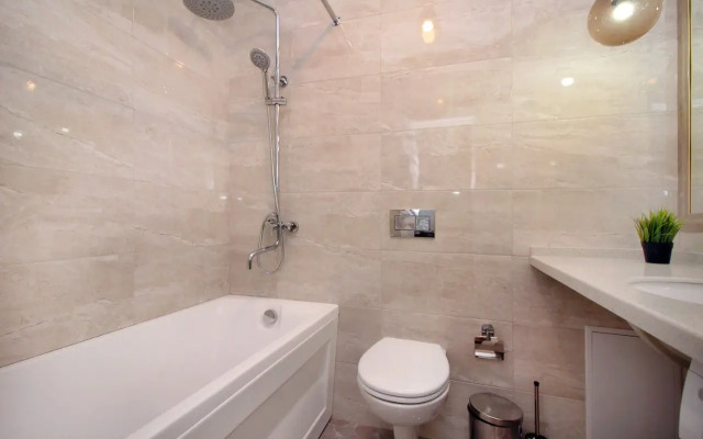 Апартаменты Luxury Apt 196