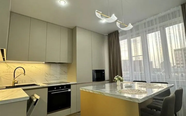 Квартира на Улице Атажукина 12к3