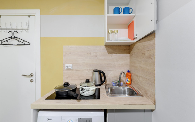 Апартаменты двухместные 10 руз у метро Пушкинская