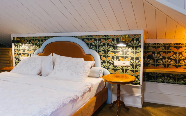 Гостевой дом Терем Гамаюн