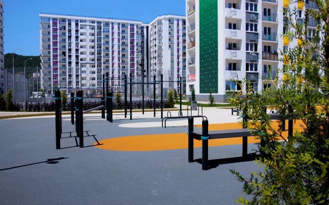 Frukty Abrikos 123 Flat
