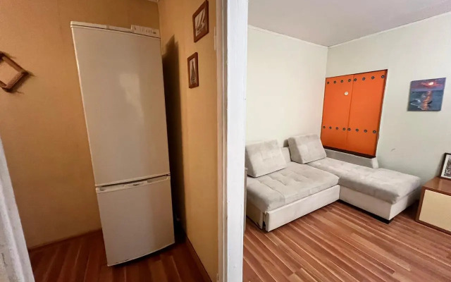 Апартаменты на Зеленодольской Кузьминки