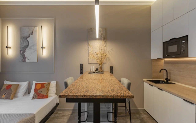 Апартаменты на Москве Реке