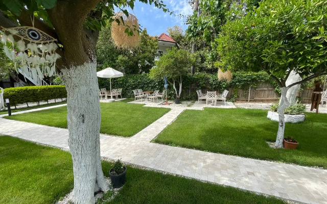 Alican Pension