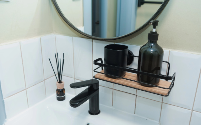 Stydiya ApartHause u m. Botanicheskaya Flat