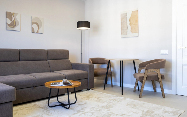 U Morya | Apart Zelenogradsk Flat