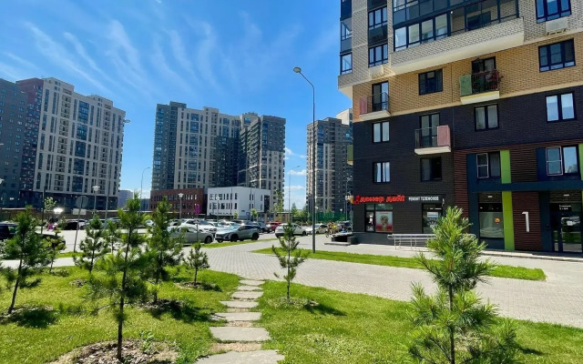 Квартира Уютная Стильная Путилково