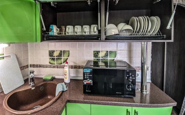 Квартира Двухкомнатная на Набережной Реки