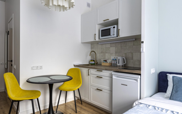 Апартаменты Большая игра