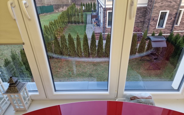 Квартира БалтАтлантик номер в стиле Красный Дракон