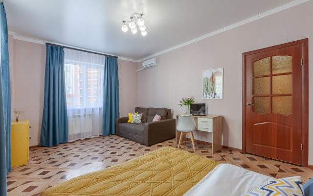 Starhouse Na Solnechnoy Flat