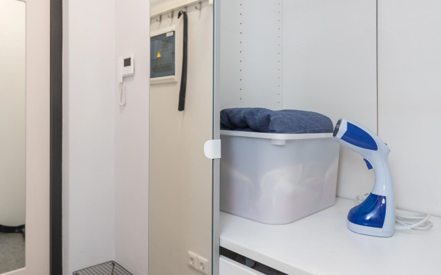 Квартира Удобная студия в центре Петрозаводска