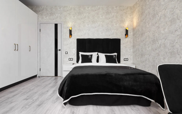 Апартаменты на Солнечной 17