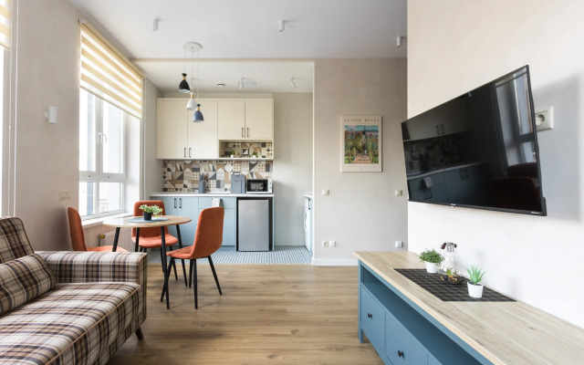 Квартира на улице Семьи Шамшиных 91