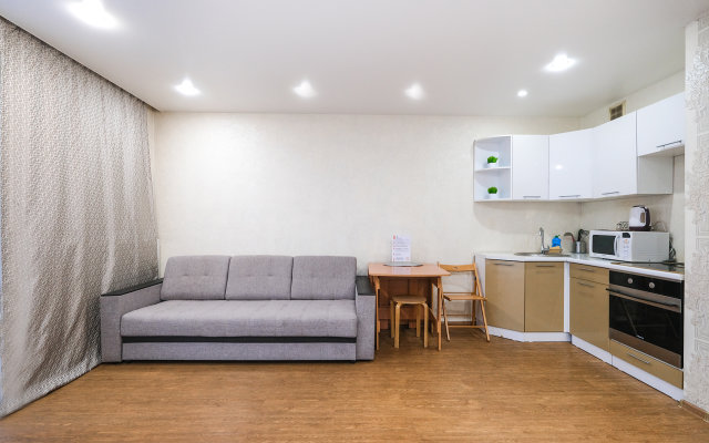 Apartamenty Kvartirka-nsk na Nemirovica-Dancenko
