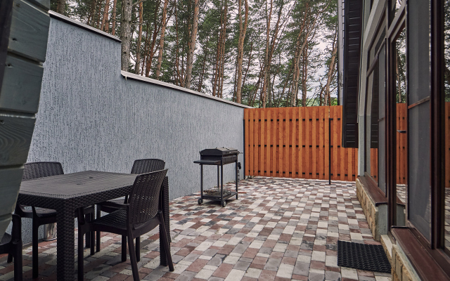 Частный Дом А-фрейм Family