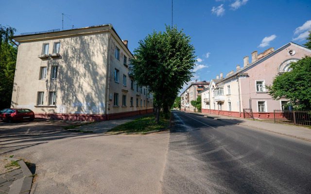Mogilev Tsentralny 7 Apartments