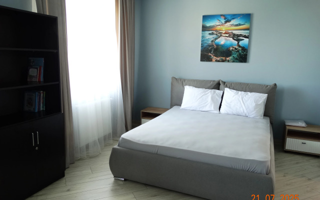 Частный дом на берегу Балтийского моря